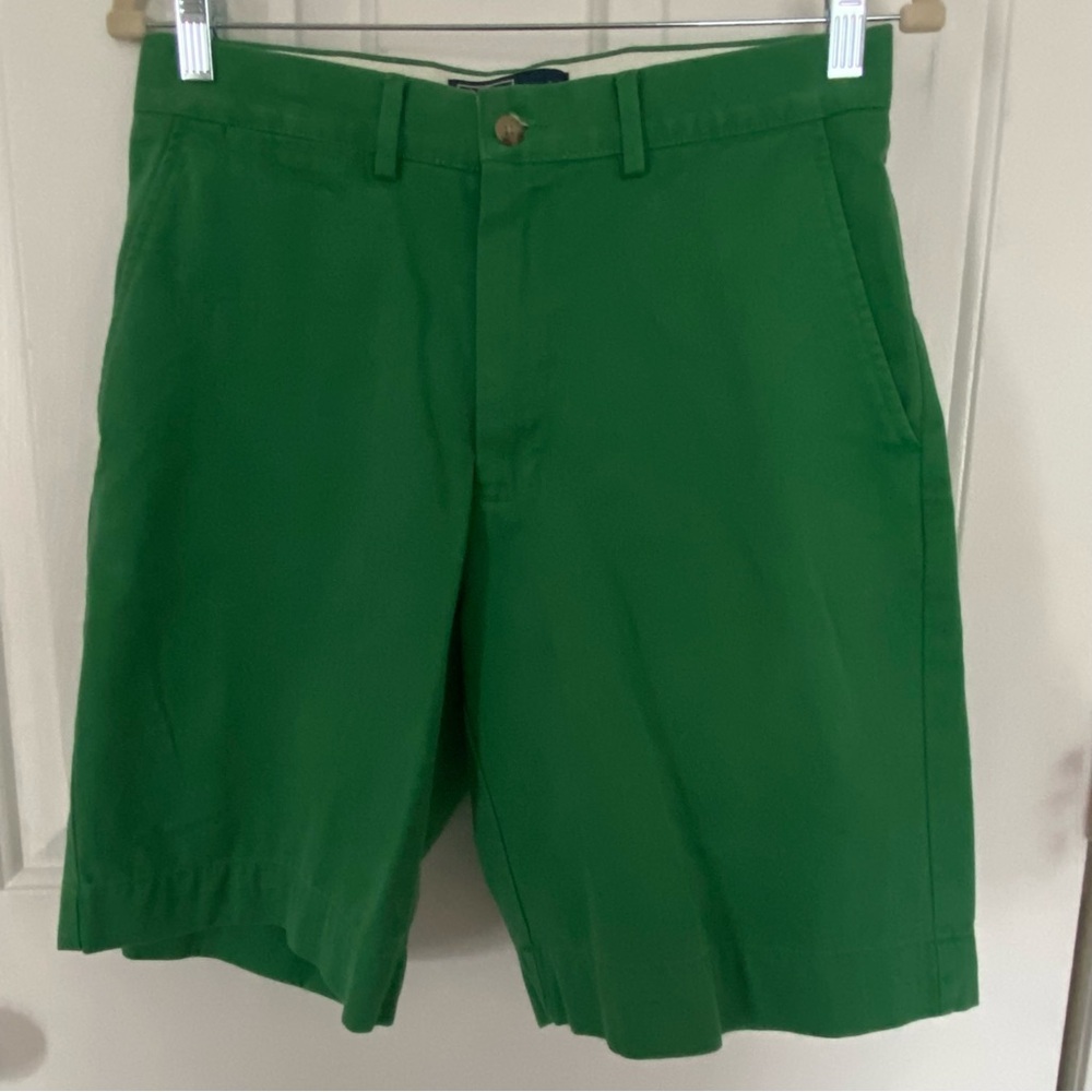 Men's Green Shorts